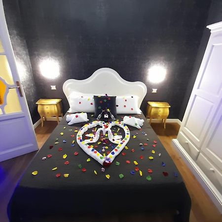 Smart Lux Roma Veneto Hotell Exteriör bild