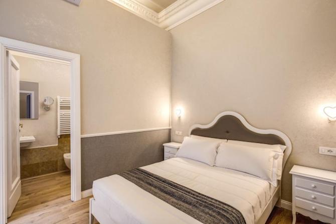 Smart Lux Roma Veneto Hotell Exteriör bild