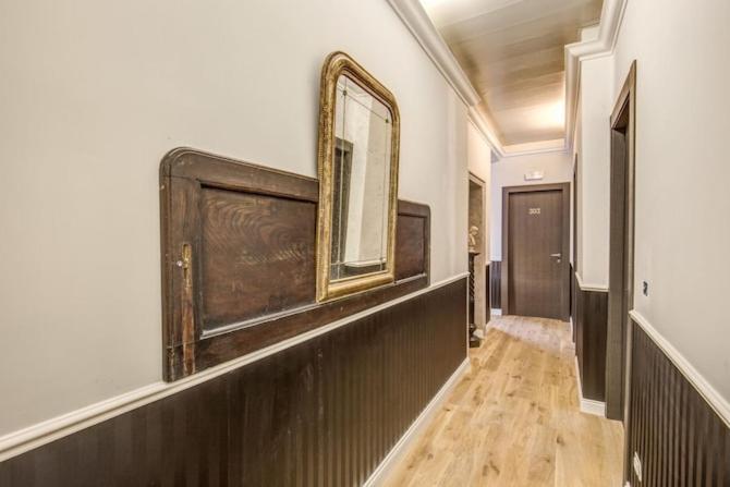 Smart Lux Roma Veneto Hotell Exteriör bild