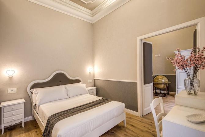 Smart Lux Roma Veneto Hotell Exteriör bild