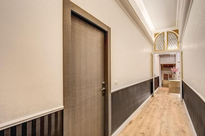 Smart Lux Roma Veneto Hotell Exteriör bild