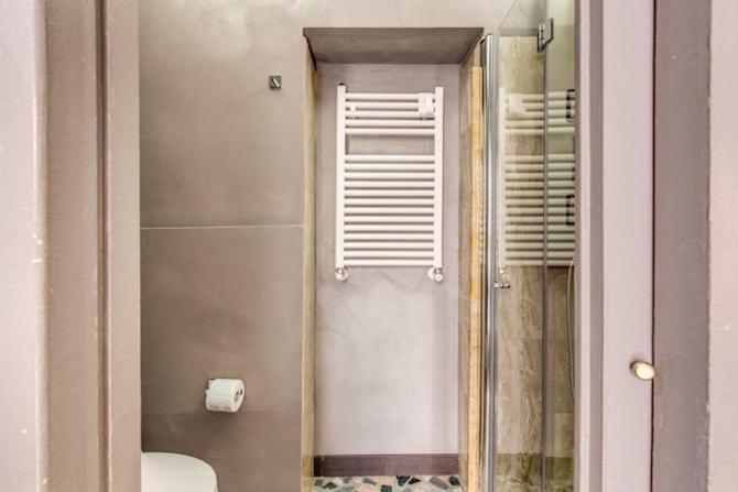 Smart Lux Roma Veneto Hotell Exteriör bild
