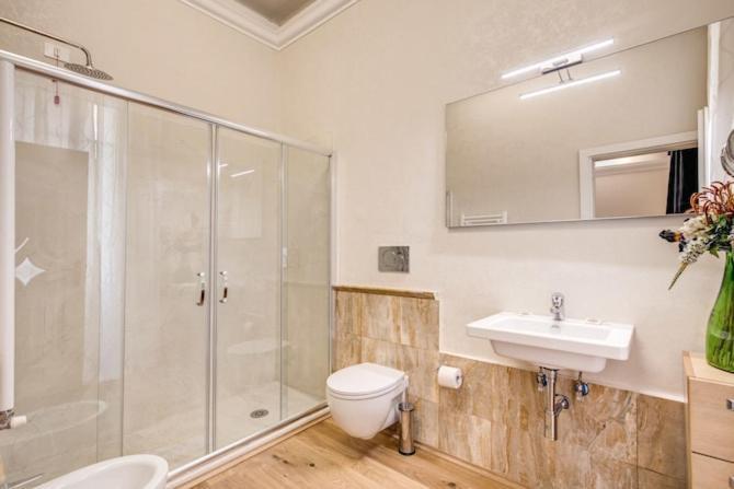 Smart Lux Roma Veneto Hotell Exteriör bild