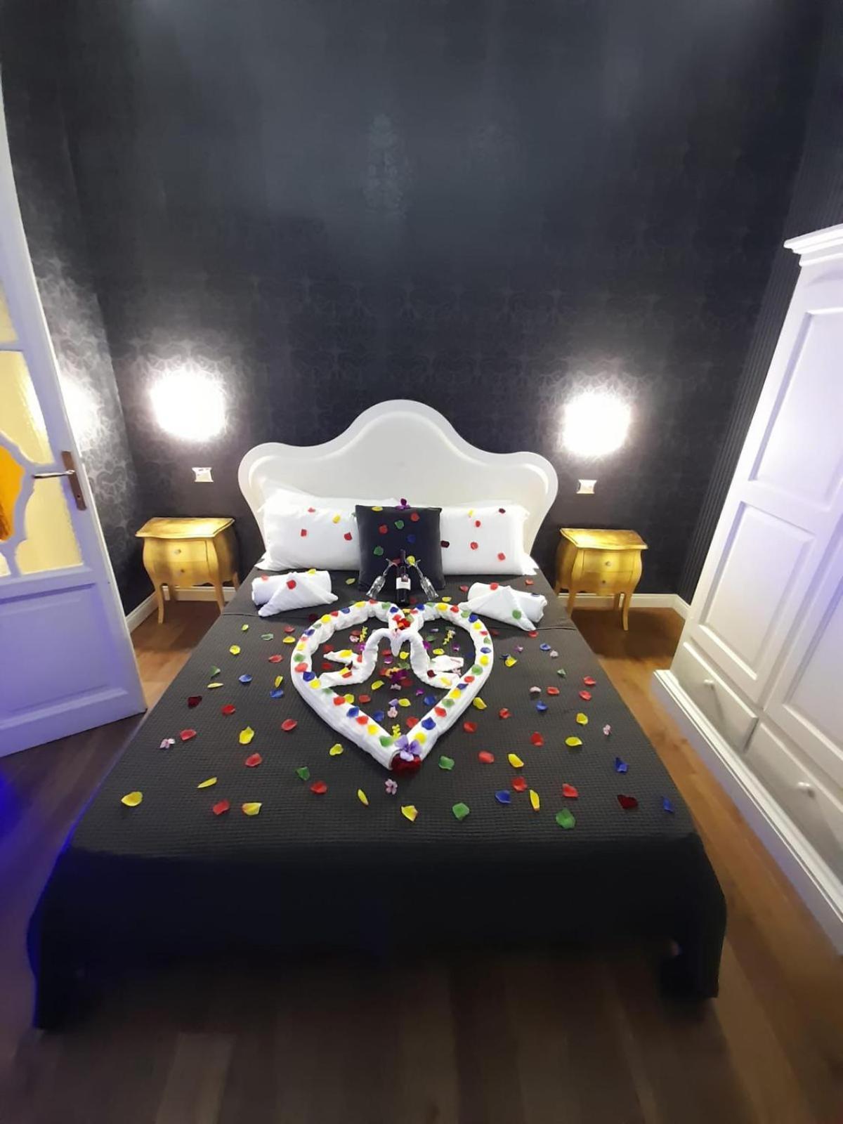 Smart Lux Roma Veneto Hotell Exteriör bild