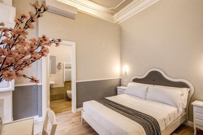 Smart Lux Roma Veneto Hotell Exteriör bild