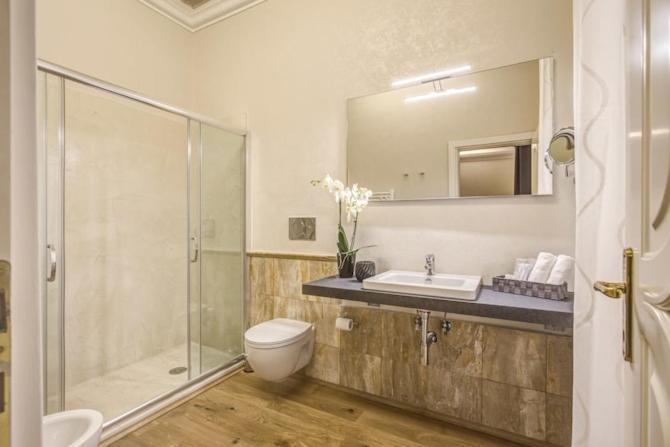 Smart Lux Roma Veneto Hotell Exteriör bild