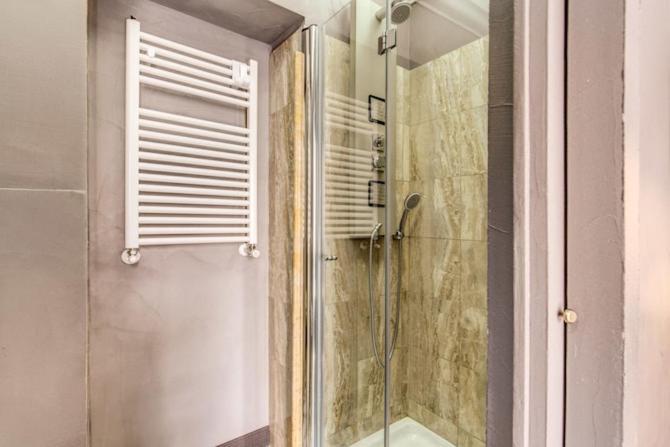 Smart Lux Roma Veneto Hotell Exteriör bild