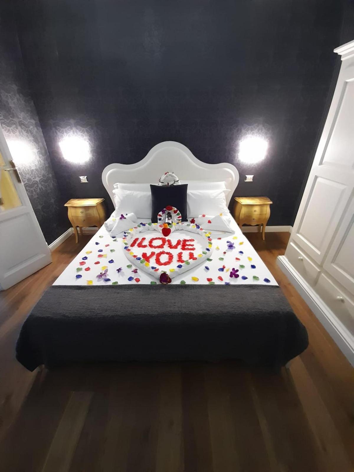 Smart Lux Roma Veneto Hotell Exteriör bild
