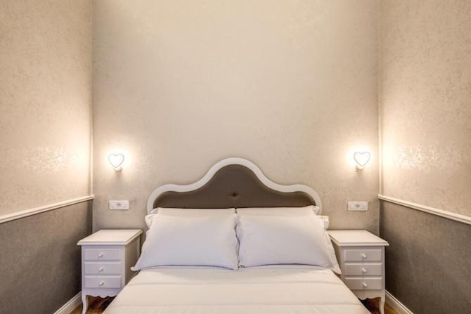 Smart Lux Roma Veneto Hotell Exteriör bild