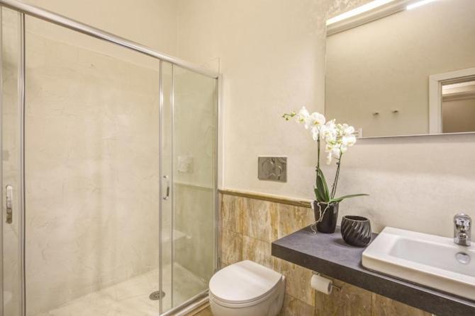 Smart Lux Roma Veneto Hotell Exteriör bild