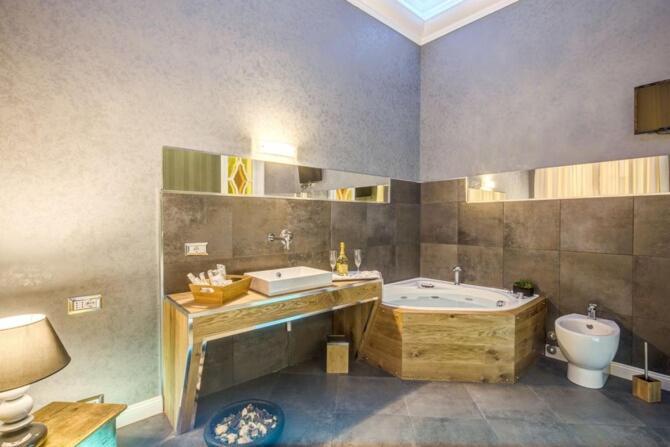 Smart Lux Roma Veneto Hotell Exteriör bild