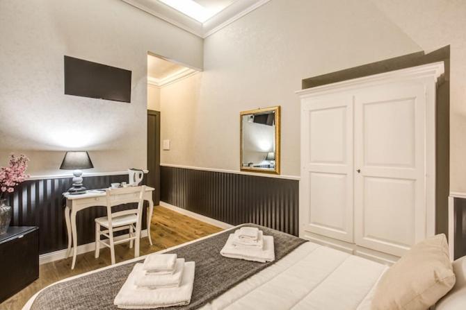 Smart Lux Roma Veneto Hotell Exteriör bild