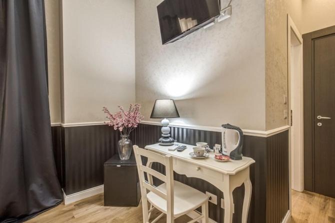 Smart Lux Roma Veneto Hotell Exteriör bild