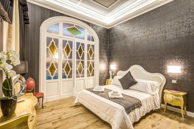 Smart Lux Roma Veneto Hotell Exteriör bild