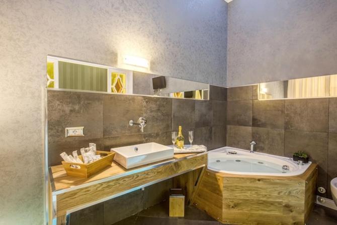 Smart Lux Roma Veneto Hotell Exteriör bild