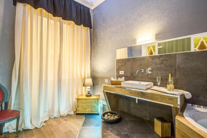 Smart Lux Roma Veneto Hotell Exteriör bild