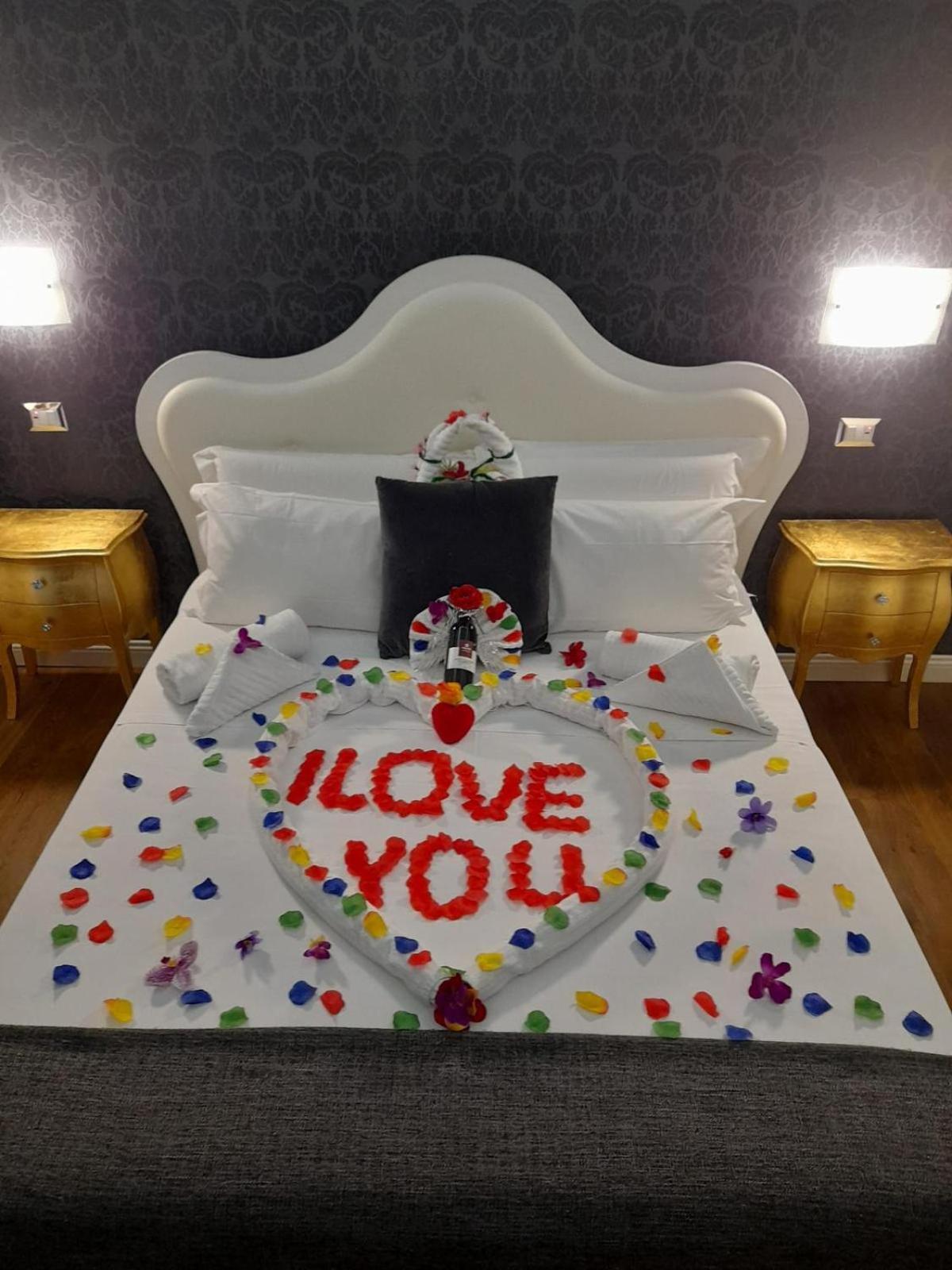 Smart Lux Roma Veneto Hotell Exteriör bild