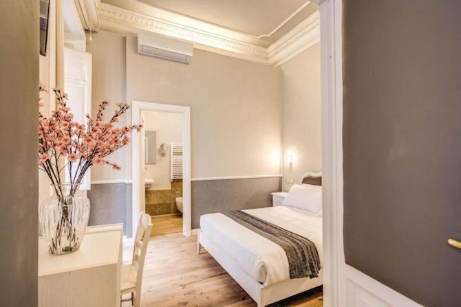 Smart Lux Roma Veneto Hotell Exteriör bild