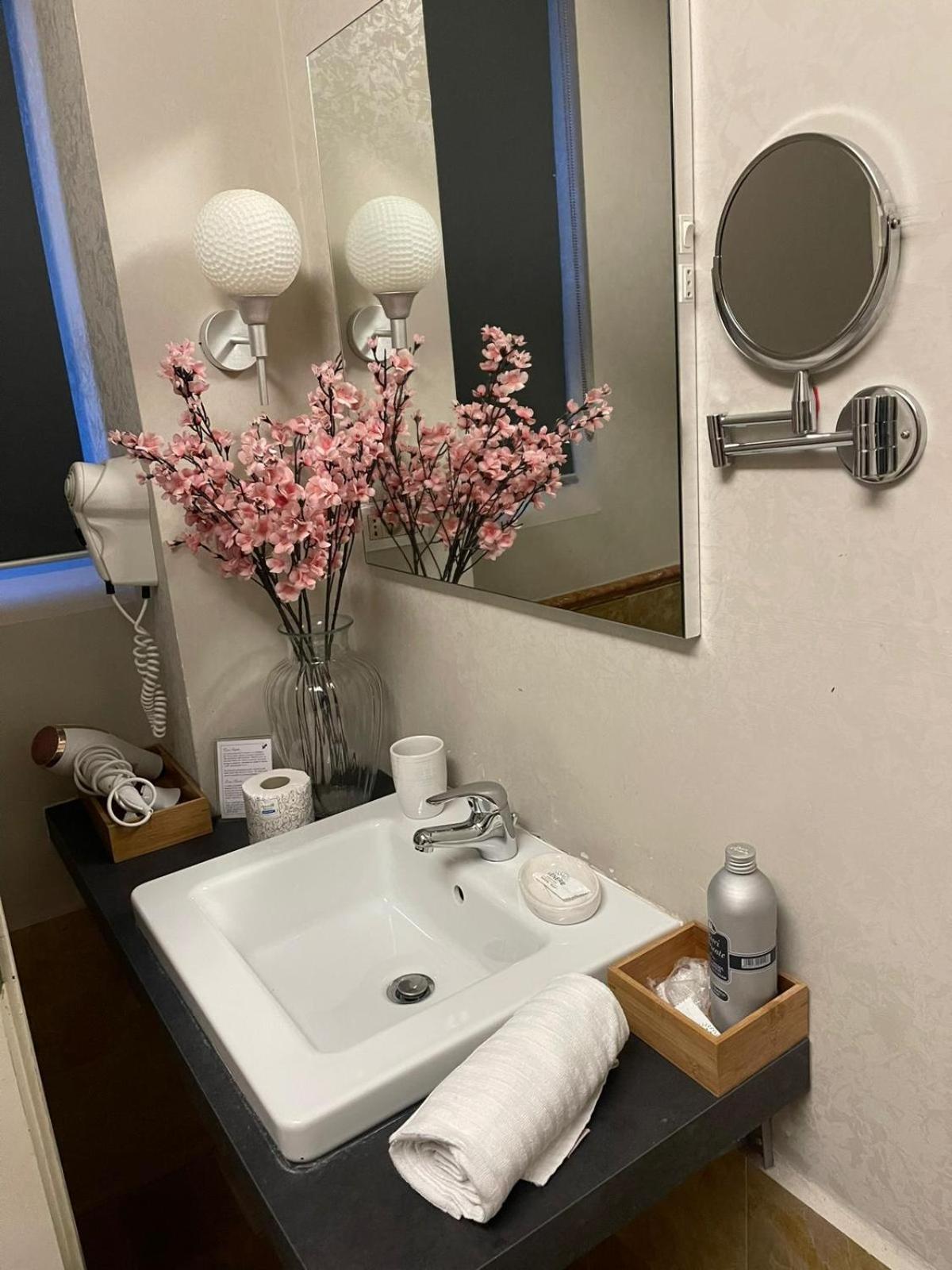 Smart Lux Roma Veneto Hotell Exteriör bild