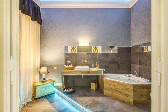 Smart Lux Roma Veneto Hotell Exteriör bild