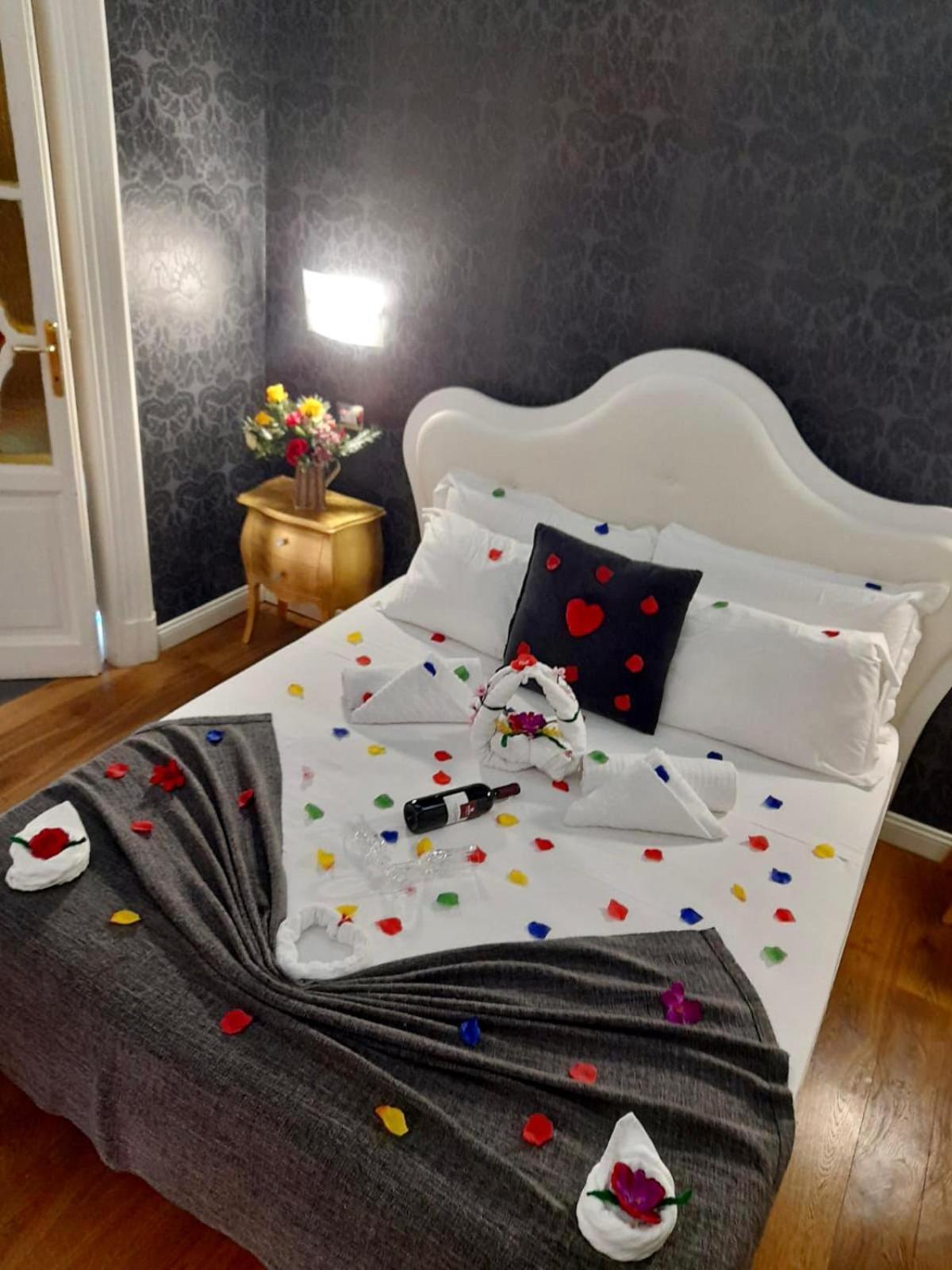 Smart Lux Roma Veneto Hotell Exteriör bild
