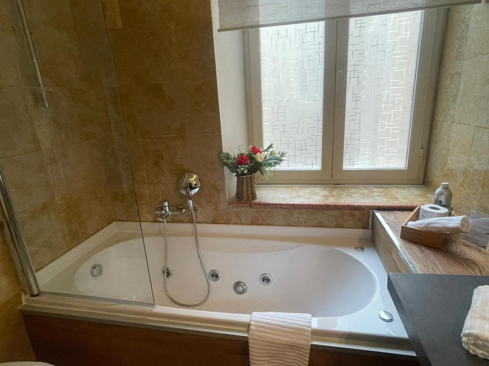 Smart Lux Roma Veneto Hotell Exteriör bild